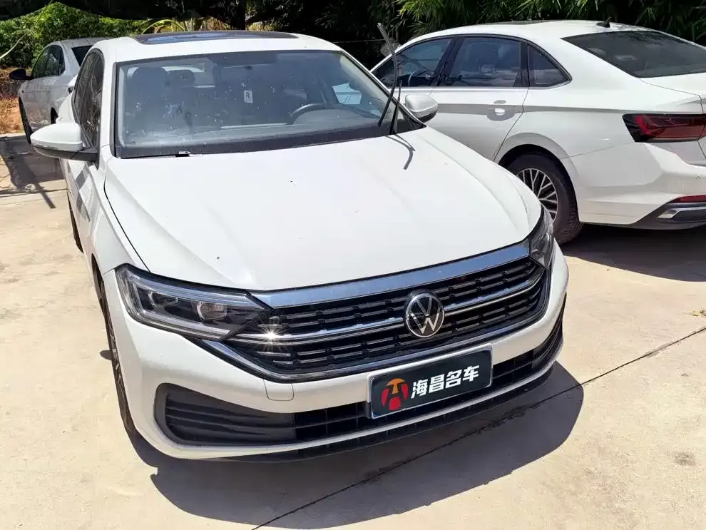 Volkswagen Sagitar 2024 из CN, фото 6