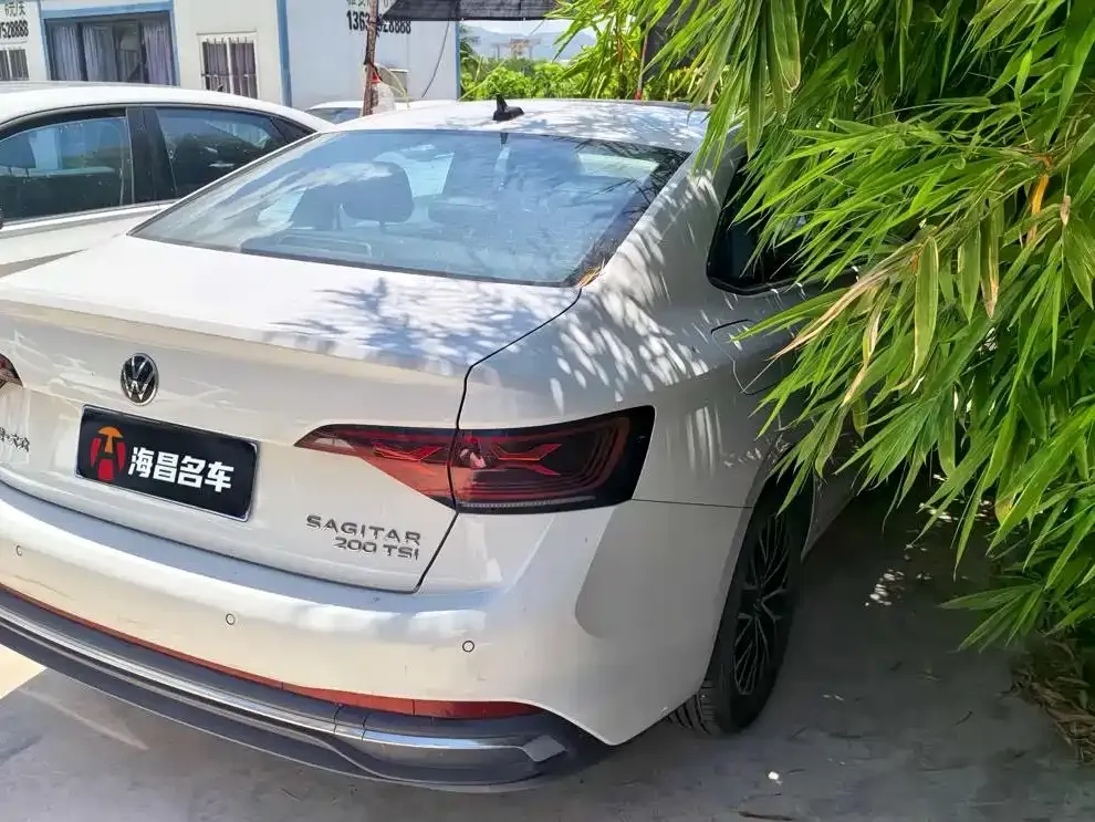 Volkswagen Sagitar 2024 из CN, фото 5