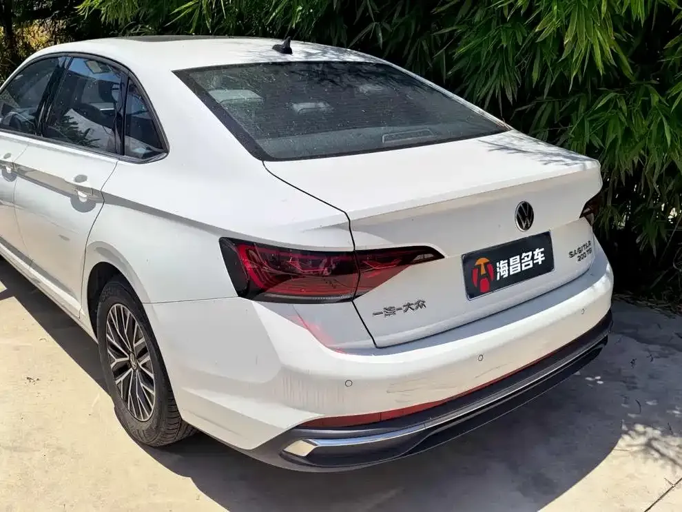 Volkswagen Sagitar 2024 из CN, фото 2