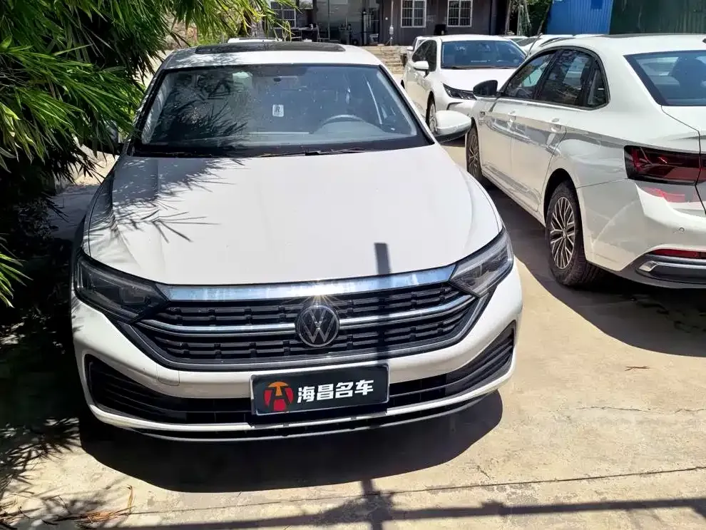 Volkswagen Sagitar 2024 из CN, фото 4