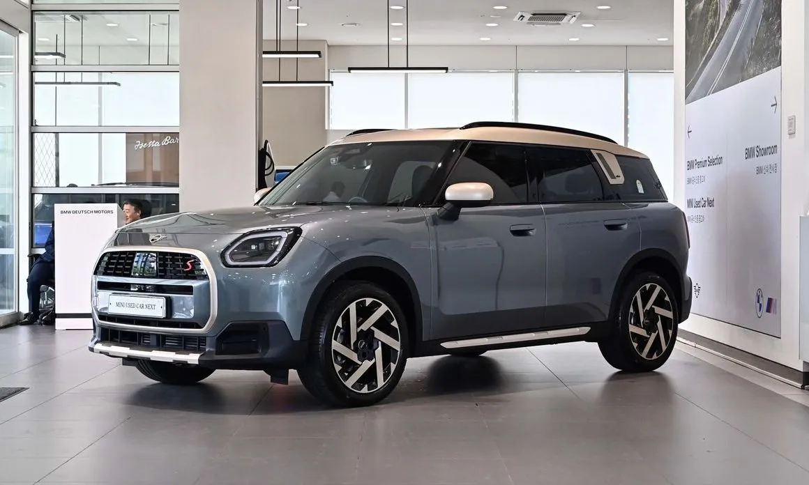 Mini Countryman — фото 1
