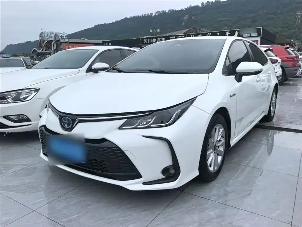 Toyota Corolla 2023 из CN, фото 4
