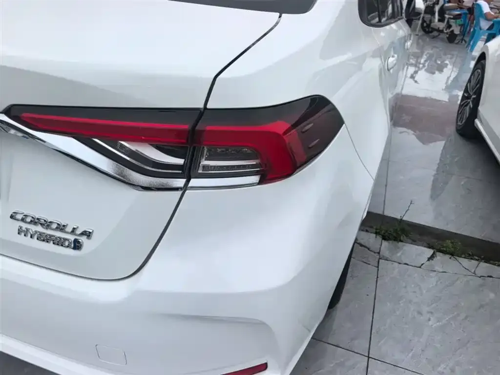 Toyota Corolla 2023 из CN, фото 10
