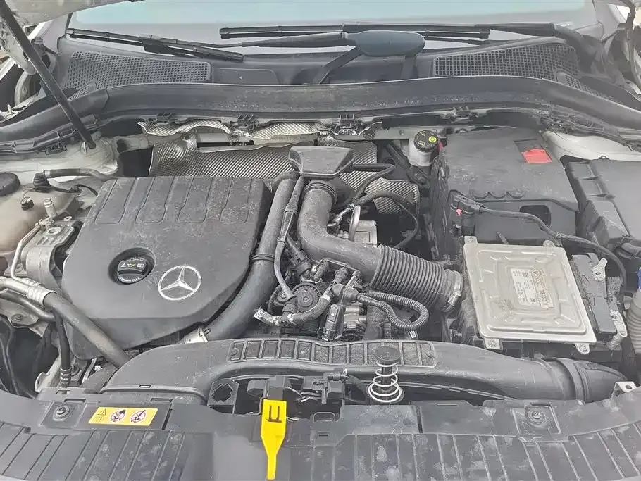 Mercedes-Benz GLA — фото 5