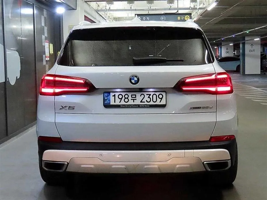 BMW X5 — фото 4