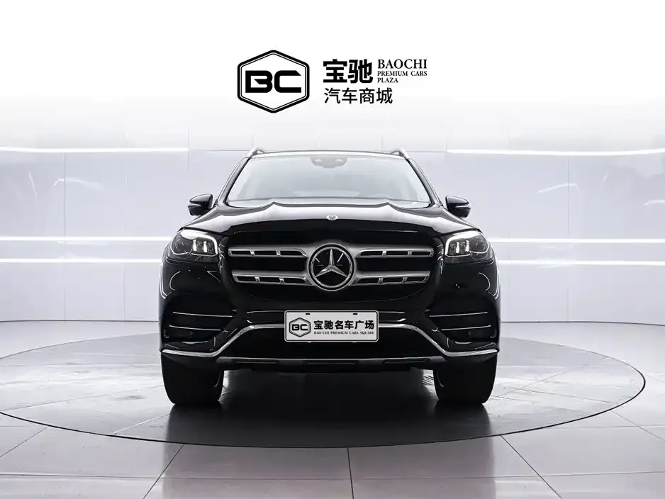 Mercedes-Benz GLS — фото 2
