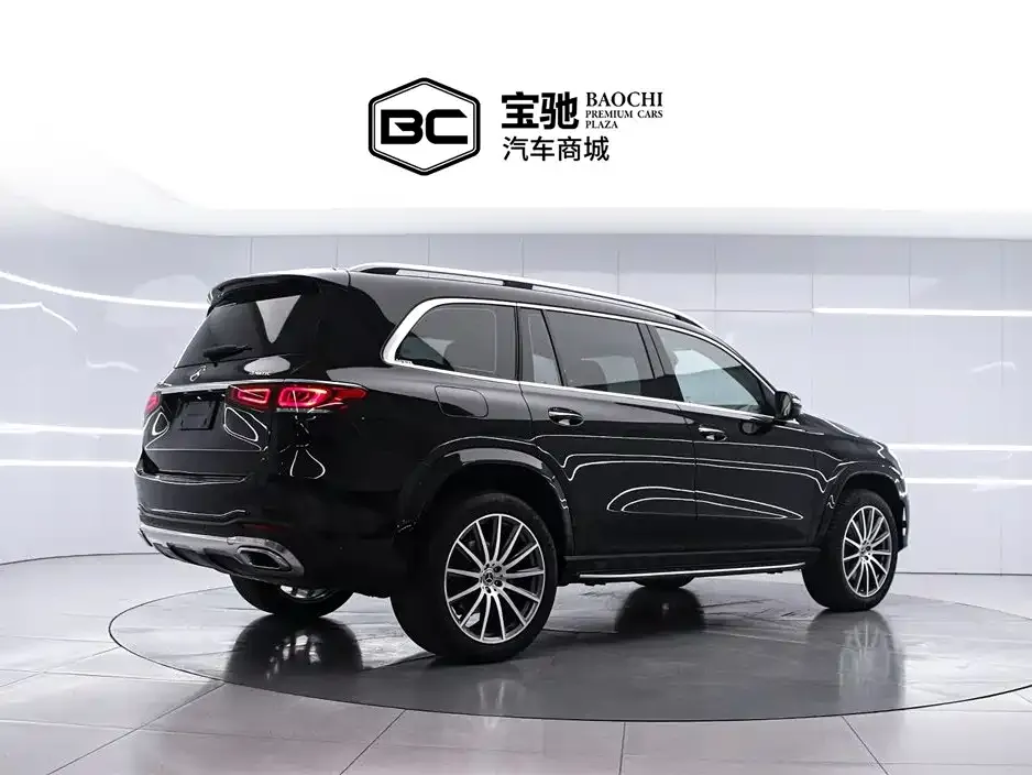 Mercedes-Benz GLS — фото 7