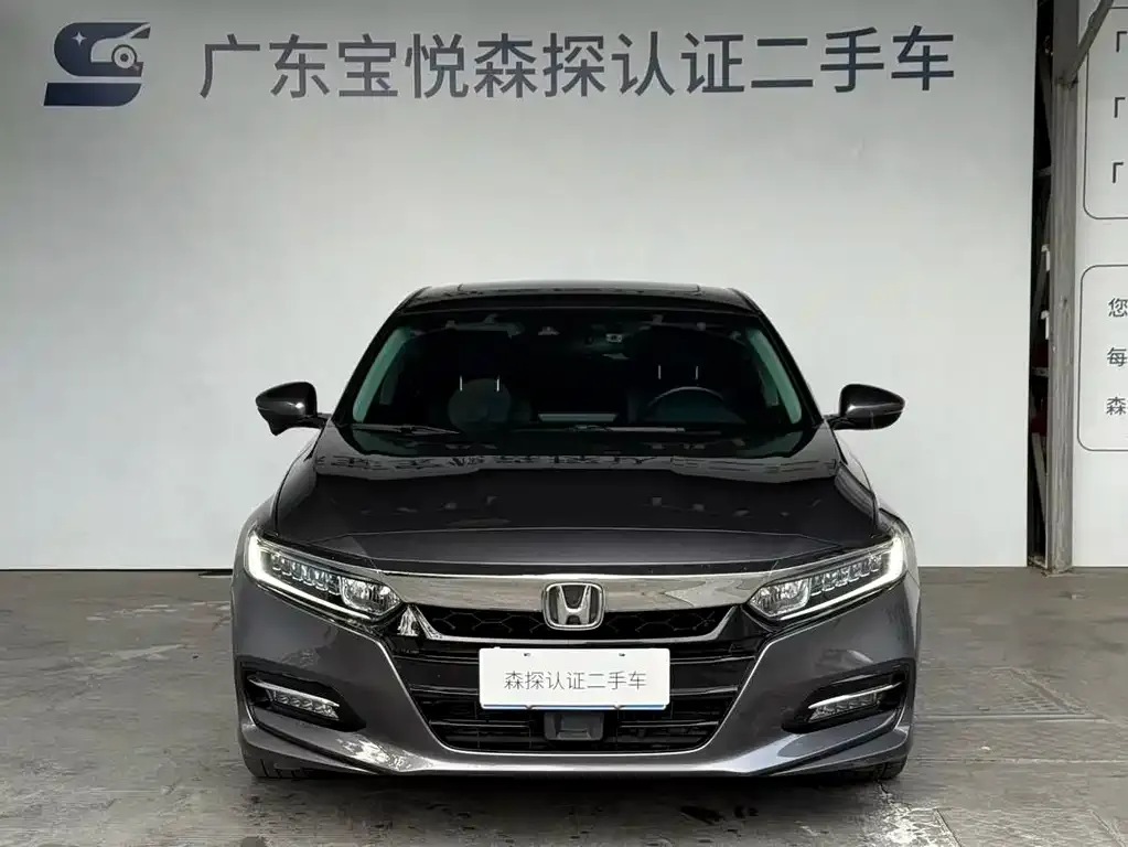 Honda Accord — фото 4
