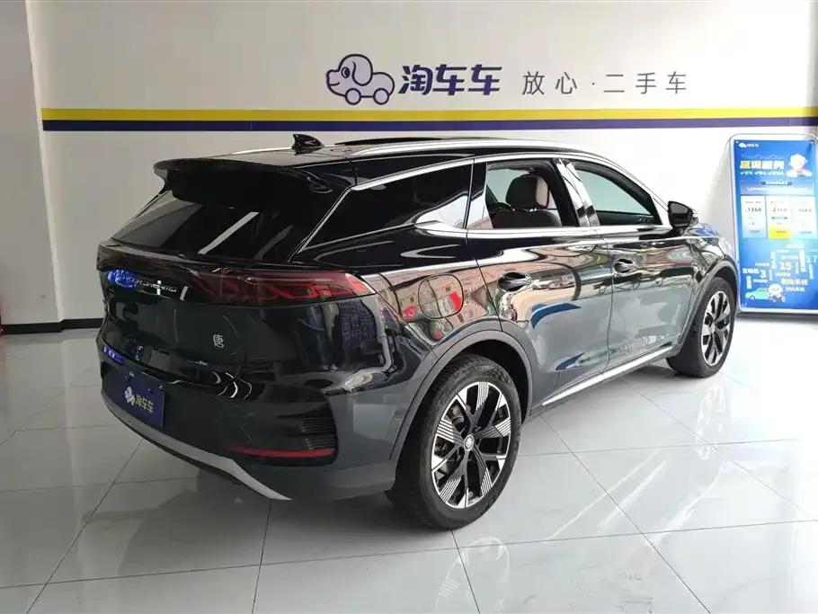 BYD Tang New Energy — фото 2