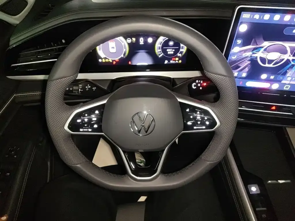 Volkswagen Passat — фото 7