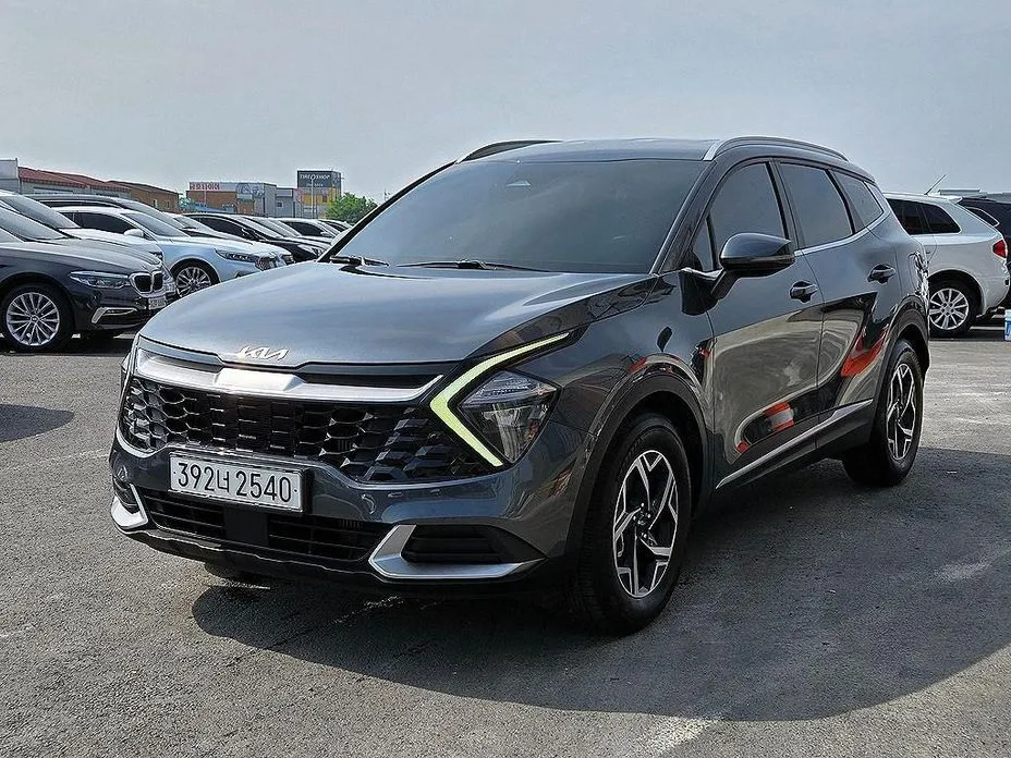 Kia Sportage — фото 5