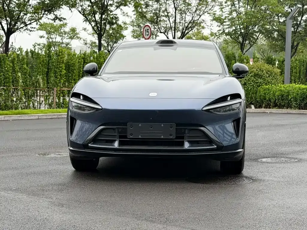 Xiaomi YU7 — фото 10