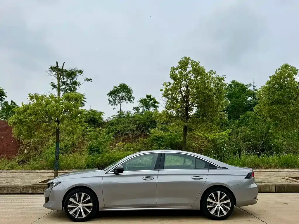 Peugeot 508 2023 из CN, фото 4