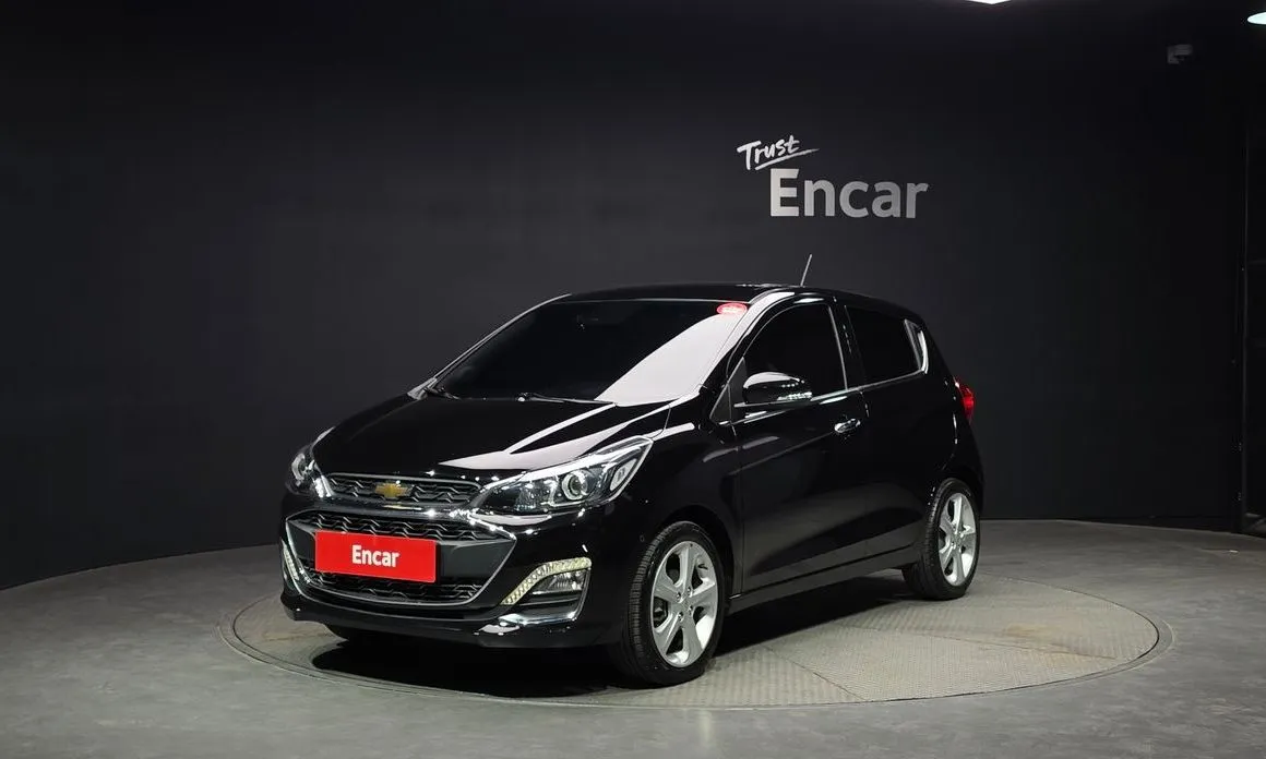 Chevrolet (GM Daewoo) Spark Premier 1