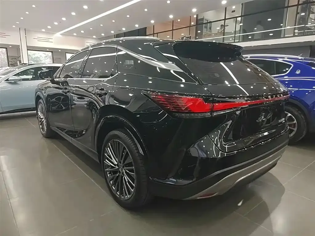 Lexus RX — фото 10