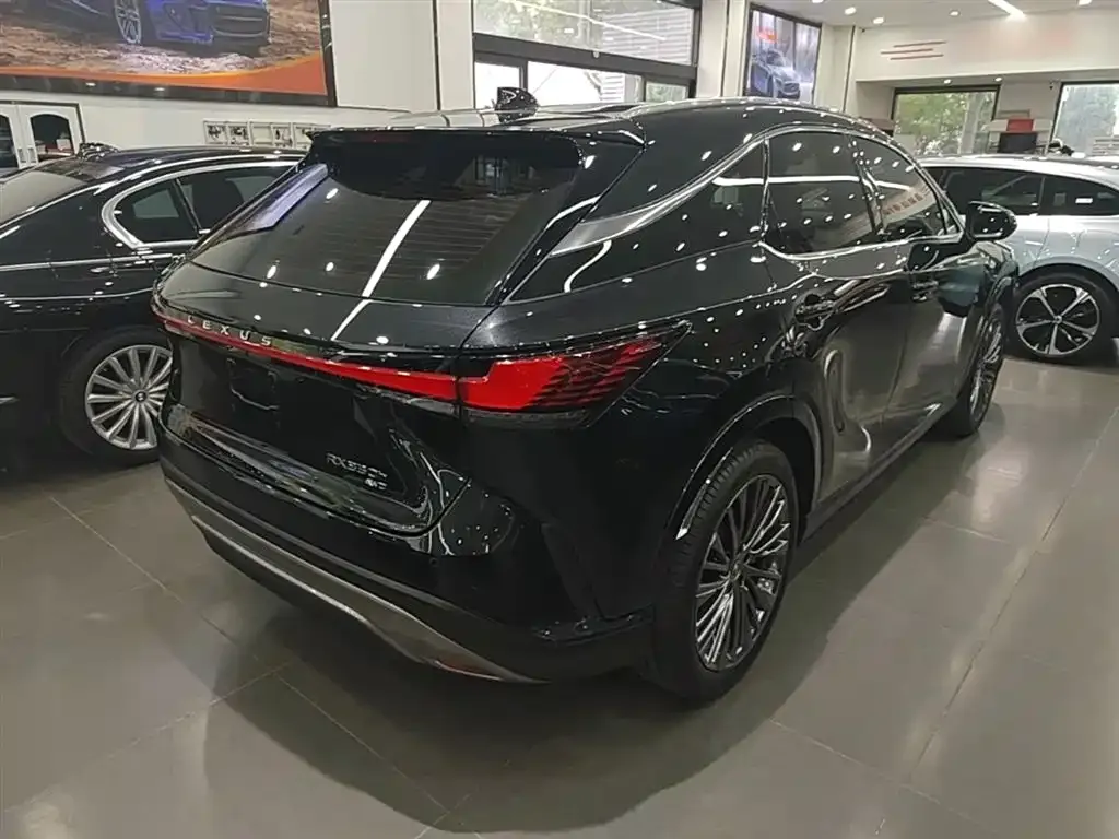 Lexus RX — фото 4