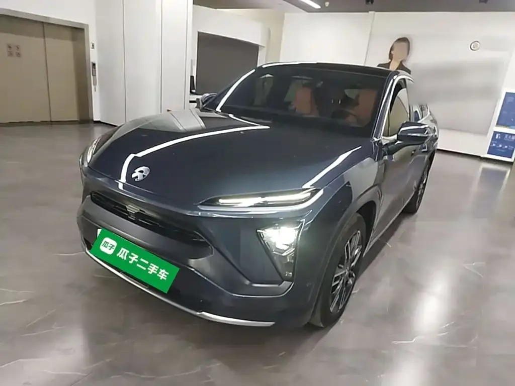 NIO EC6 2021 из CN, фото 2