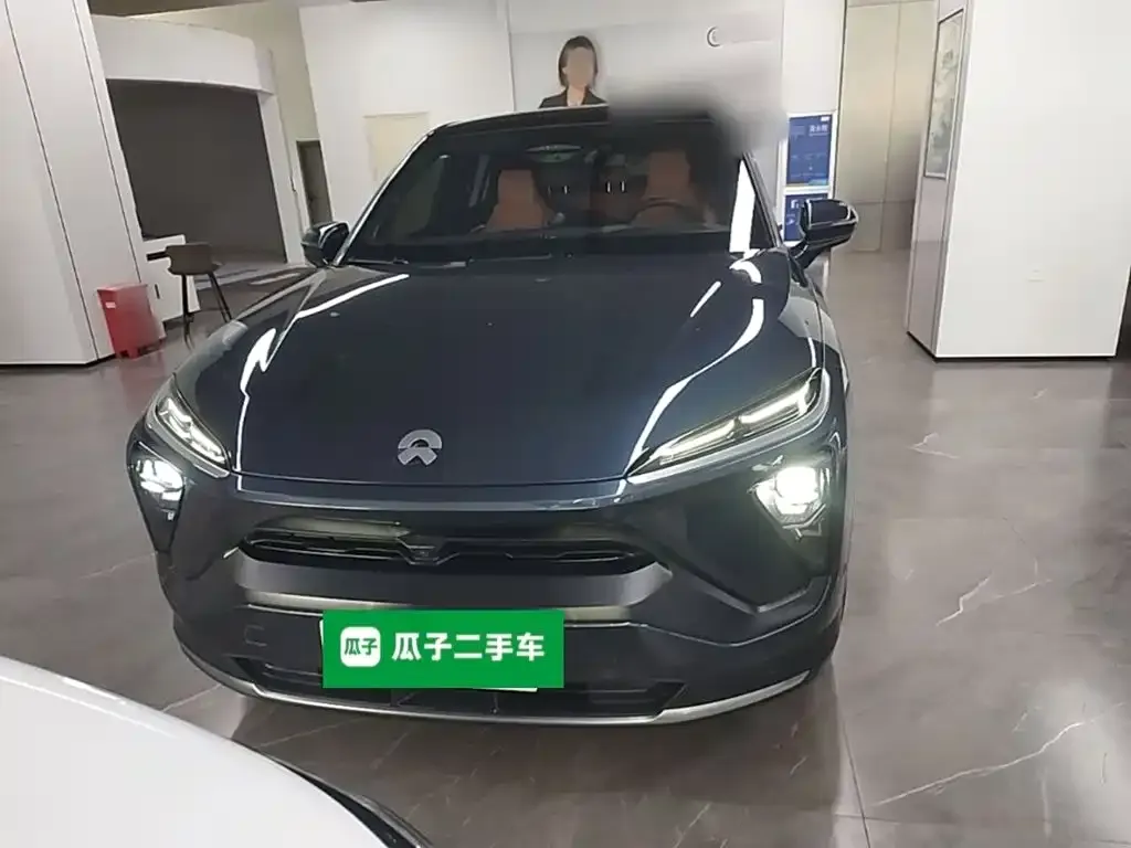 NIO EC6 2021 из CN, фото 10
