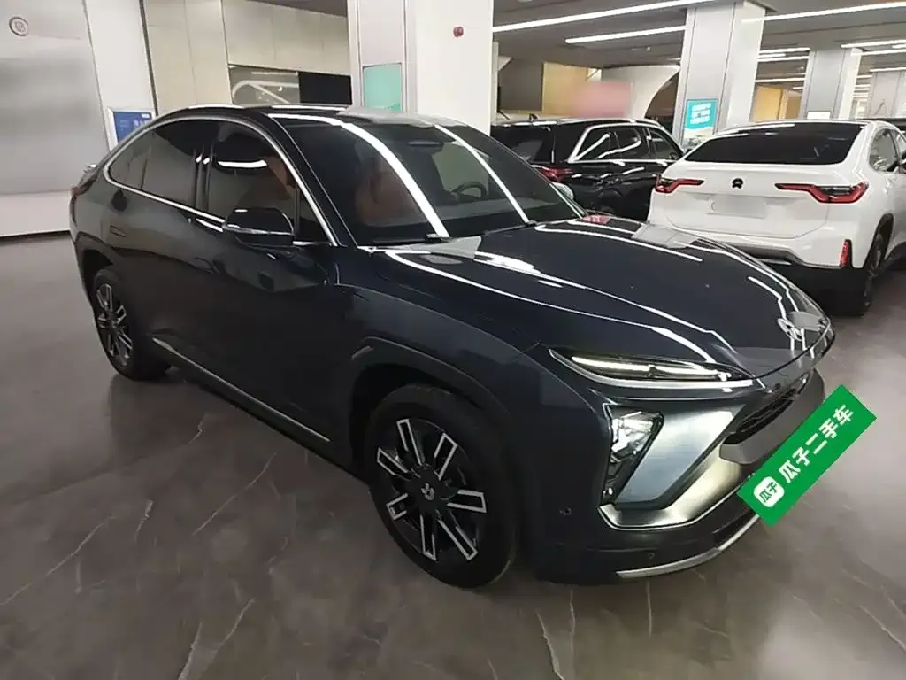 NIO EC6 2021 из CN, фото 5