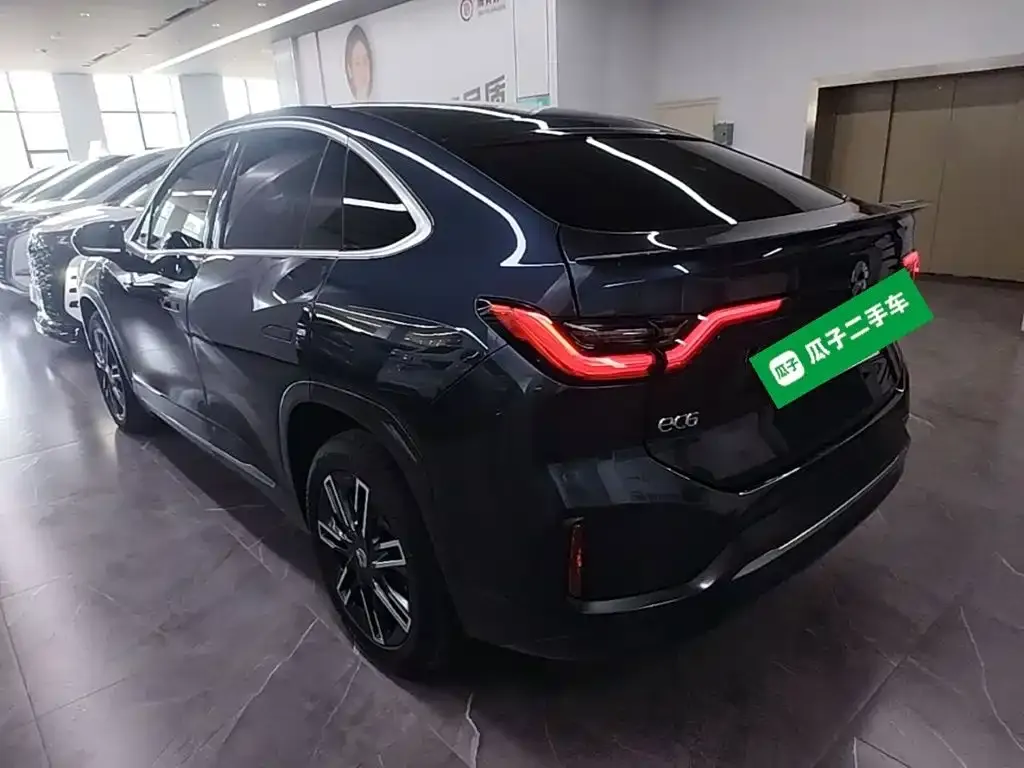 NIO EC6 2021 из CN, фото 9