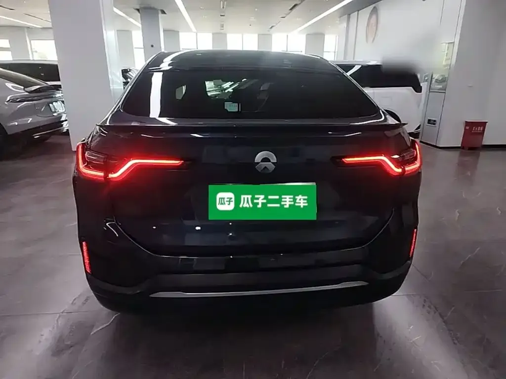 NIO EC6 2021 из CN, фото 3