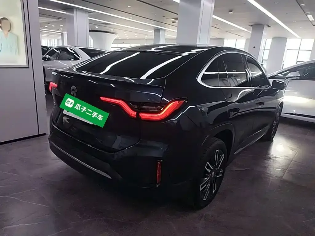 NIO EC6 2021 из CN, фото 7