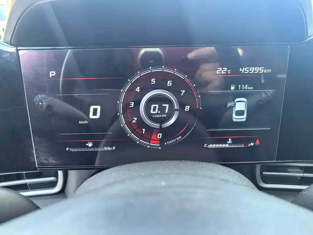 Hyundai Elantra 2021 из CN, фото 2