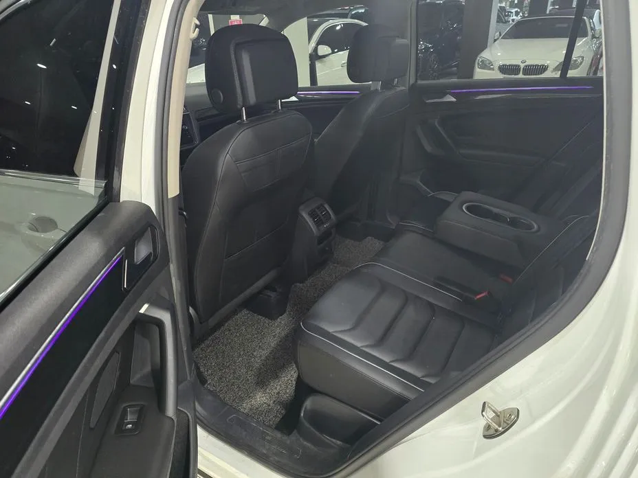 Volkswagen Tiguan 2022 из KR, фото 8