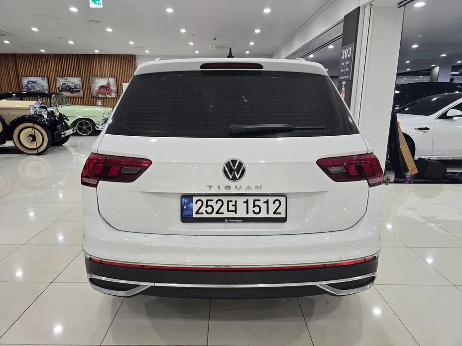 Volkswagen Tiguan 2022 из KR, фото 5