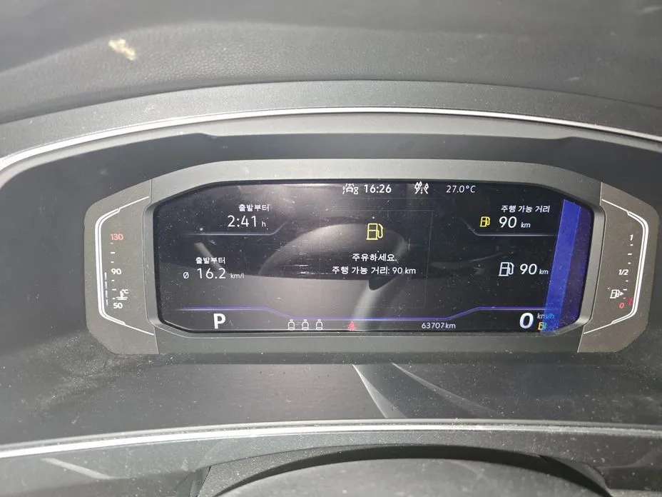 Volkswagen Tiguan 2022 из KR, фото 6