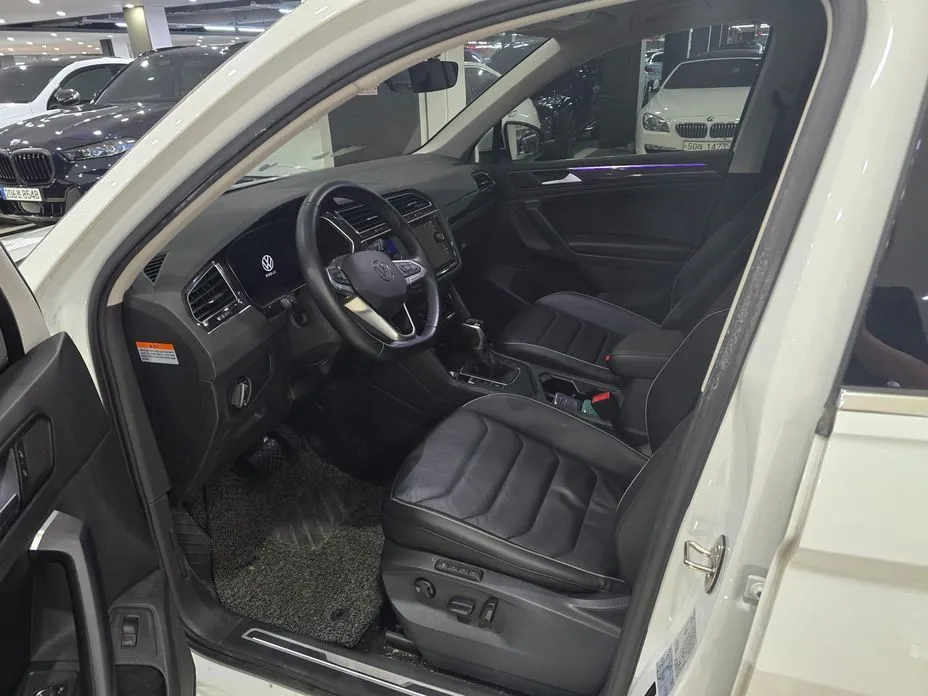 Volkswagen Tiguan 2022 из KR, фото 4