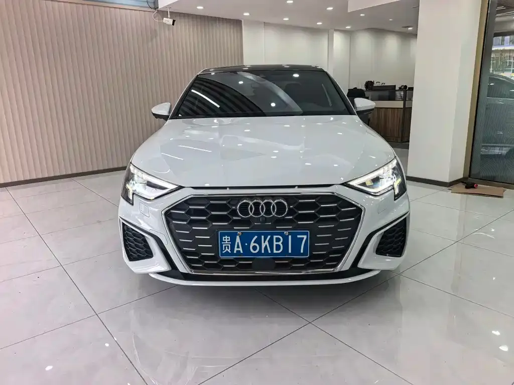 Audi A3 — фото 3