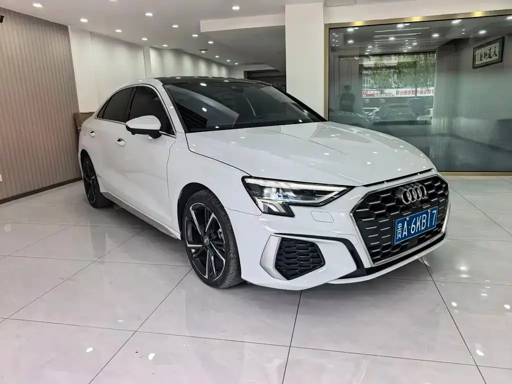 Audi A3 — фото 7