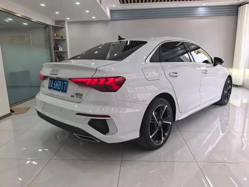 Audi A3 — фото 5