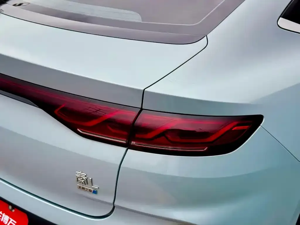BYD Qin L — фото 2