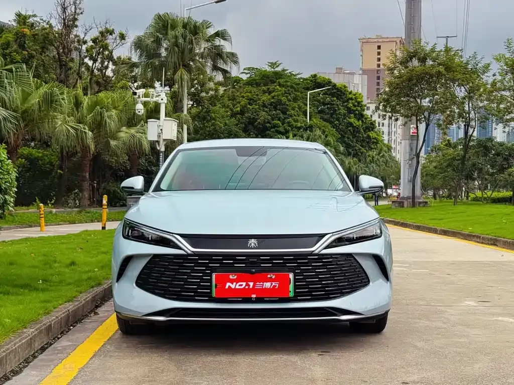 BYD Qin L — фото 10