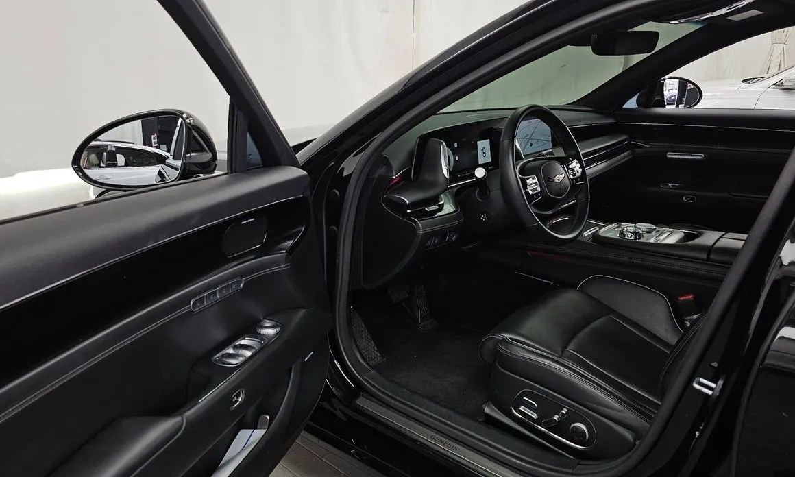 Genesis G90 2024 из KR, фото 2