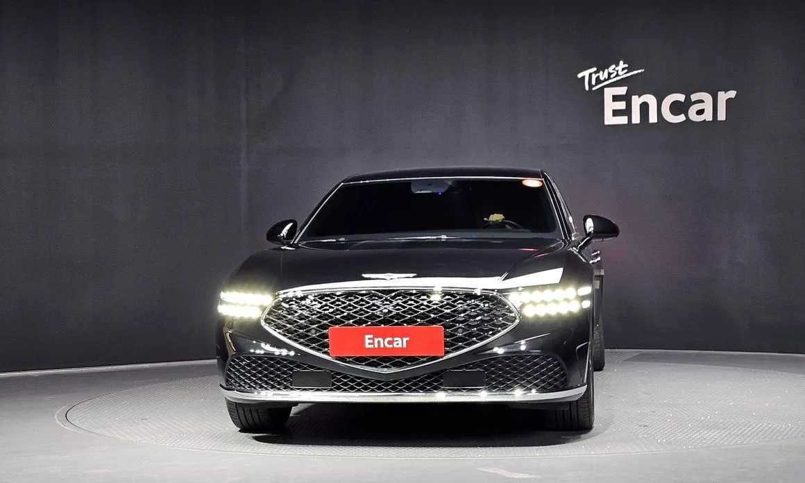 Genesis G90 2024 из KR, фото 9