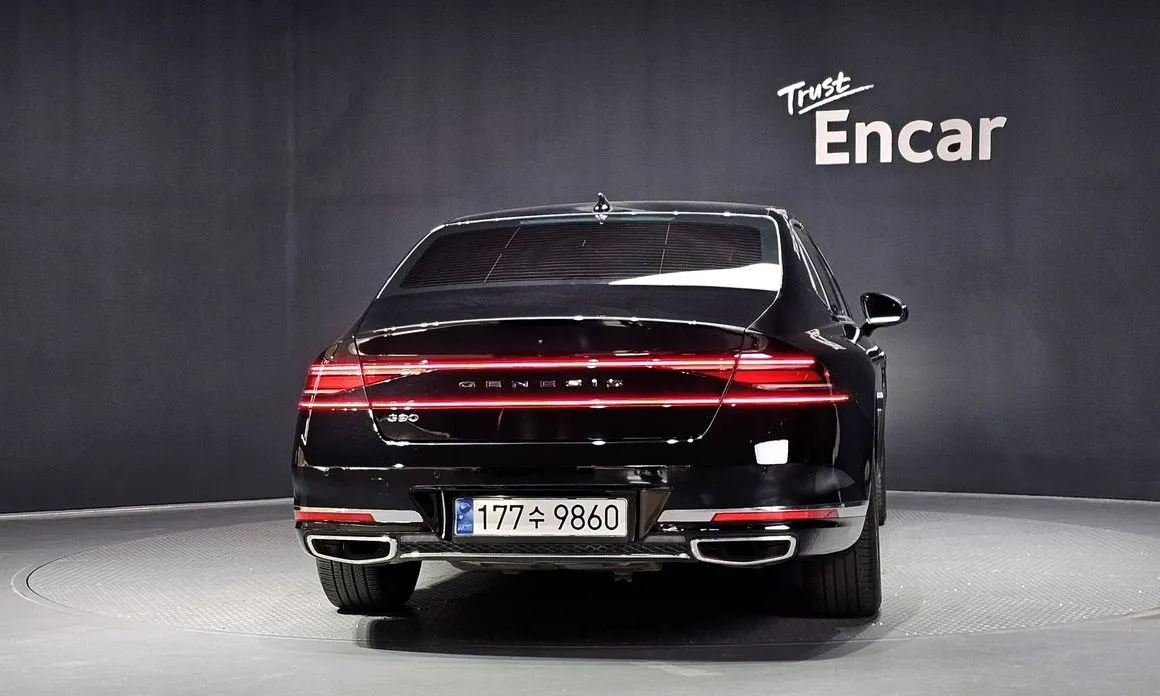 Genesis G90 2024 из KR, фото 3
