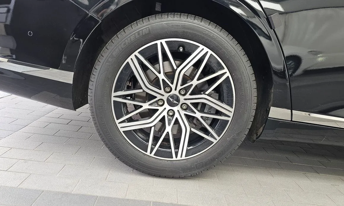Genesis G90 2024 из KR, фото 10
