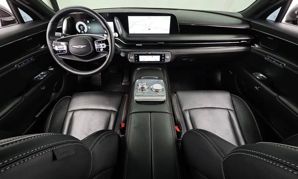 Genesis G90 2024 из KR, фото 7