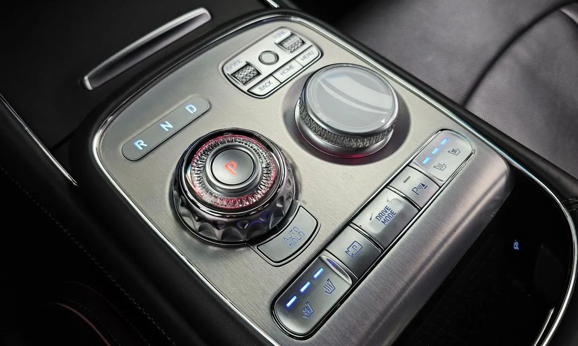 Genesis G90 2024 из KR, фото 6