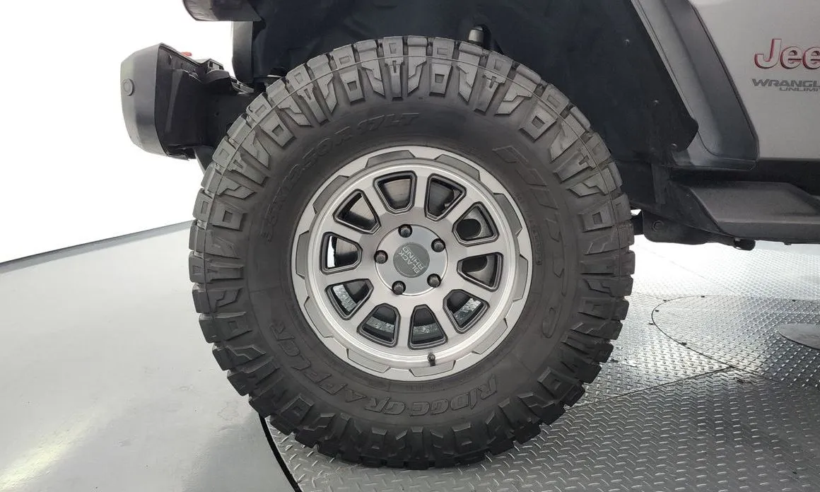 Jeep Wrangler — фото 6
