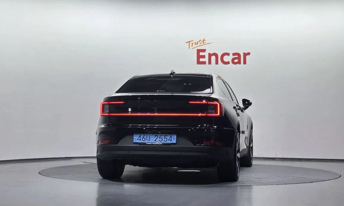 Polestar Polestar 2 2022 из KR, фото 2