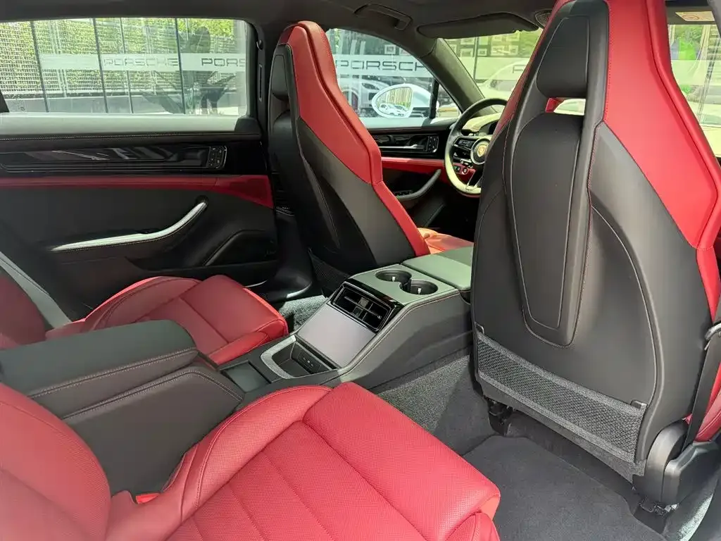 Porsche Panamera Hybrid — фото 10