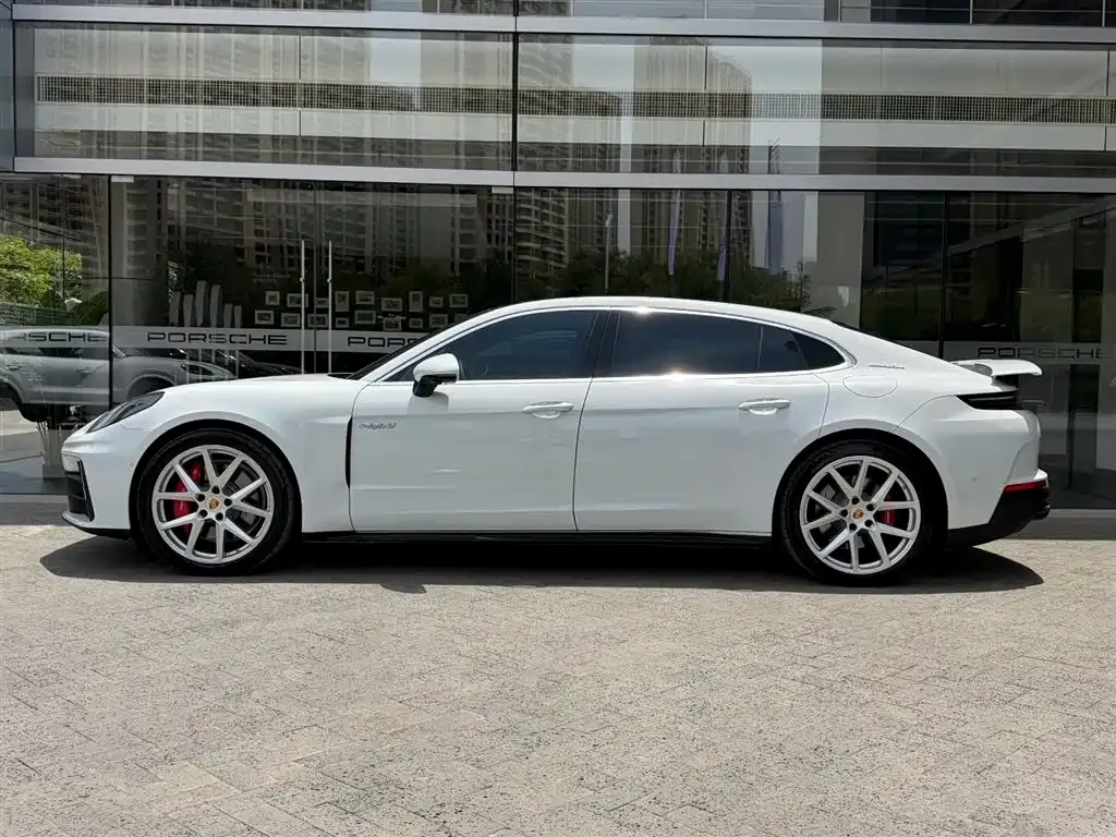 Porsche Panamera Hybrid — фото 8