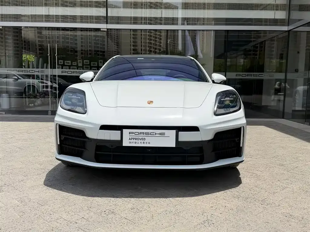 Porsche Panamera Hybrid — фото 5