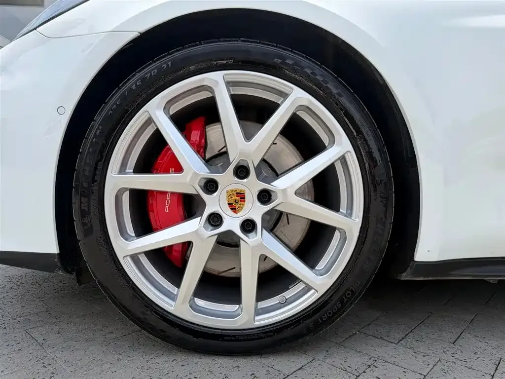 Porsche Panamera Hybrid — фото 4