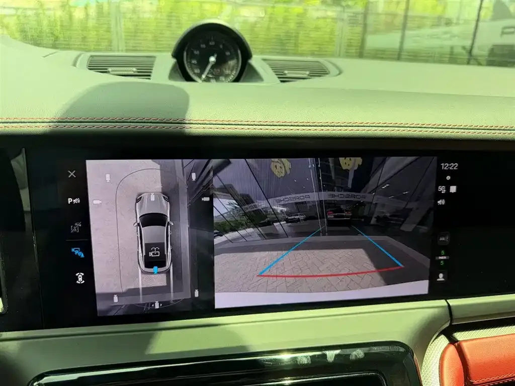 Porsche Panamera Hybrid — фото 2