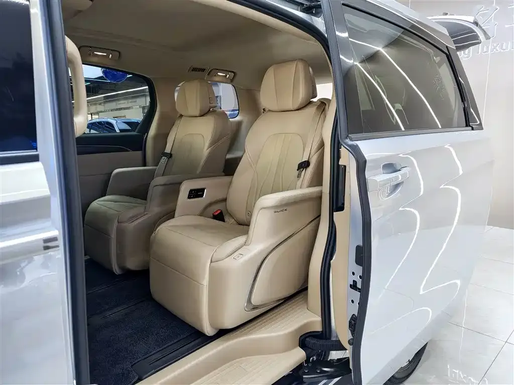 Buick GL8 Hybrid 2025 из CN, фото 7